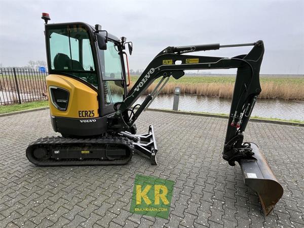 Grote foto volvo jecr25d electric 25031 agrarisch akkerbouw