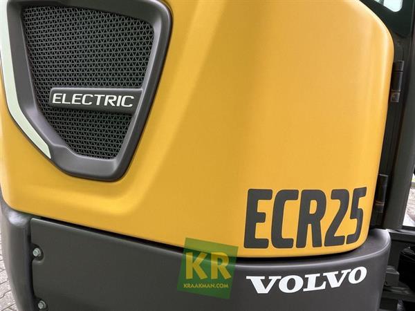 Grote foto volvo jecr25d electric 25031 agrarisch akkerbouw