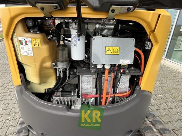 Grote foto volvo jecr25d electric 25031 agrarisch akkerbouw