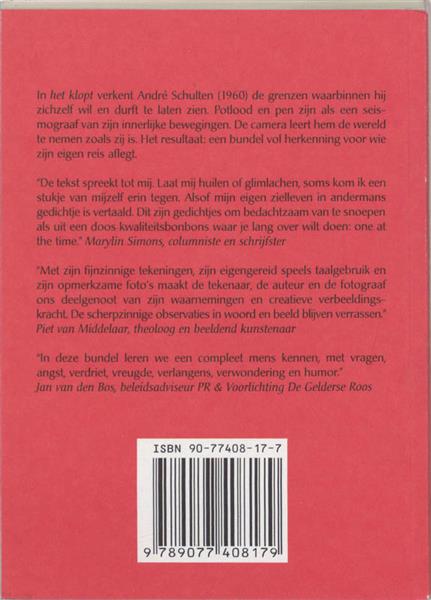 Grote foto klopt het boeken overige boeken