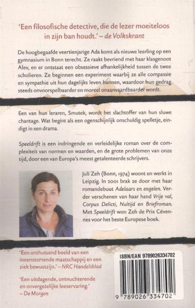 Grote foto speeldrift boeken overige boeken