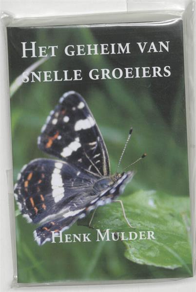 Grote foto het geheim van snelle groeiers boeken overige boeken