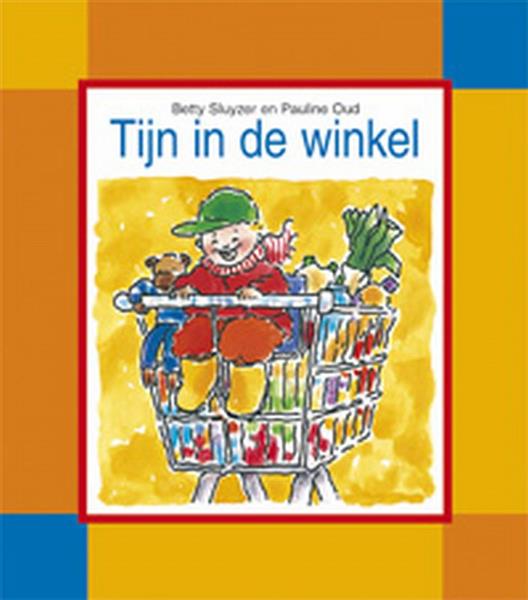 Grote foto tijn in de winkel kimio boeken jeugd 13 jaar en ouder