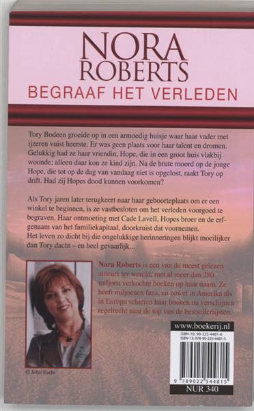 Grote foto begraaf het verleden boeken overige boeken