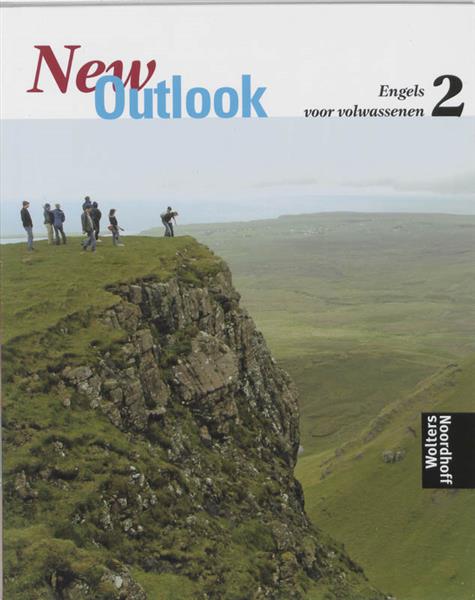 Grote foto new outlook textbook 2 boeken overige boeken