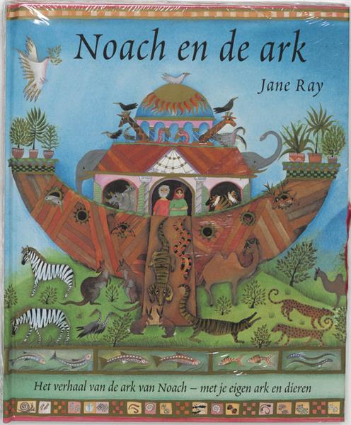 Grote foto noach en de ark boeken jeugd 13 jaar en ouder