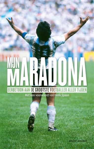 Grote foto mijn maradona boeken hobby en vrije tijd