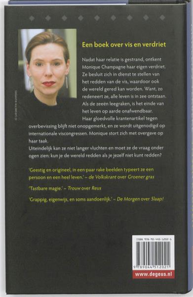 Grote foto vissen redden boeken overige boeken