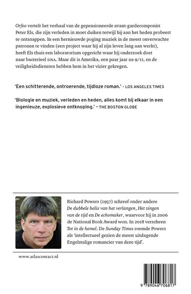 Grote foto orfeo boeken overige boeken