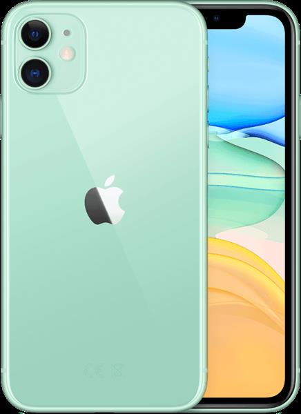 Grote foto apple iphone 11 128gb groen garantie telecommunicatie apple iphone