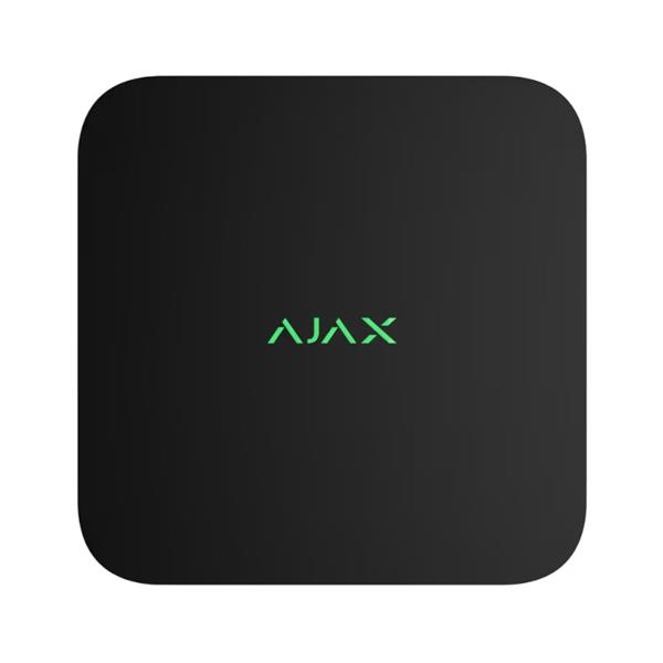 Grote foto ajax 4k 8 kanaals nvr recorder compact geen poe nvr8 b audio tv en foto dvd spelers en dvd recorders