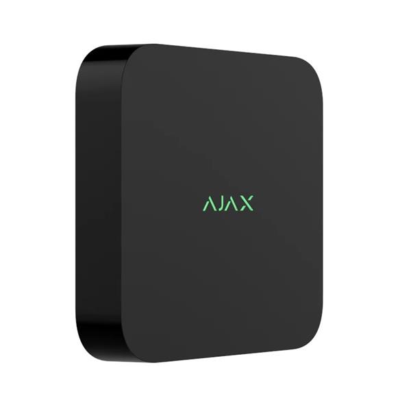 Grote foto ajax 4k 8 kanaals nvr recorder compact geen poe nvr8 b audio tv en foto dvd spelers en dvd recorders