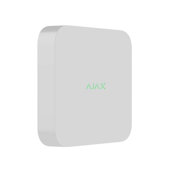 Grote foto ajax 4k 8 kanaals nvr recorder compact geen poe nvr8 w audio tv en foto dvd spelers en dvd recorders