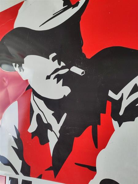 Grote foto marlboro reclamebord hobby en vrije tijd overige hobby en vrije tijd