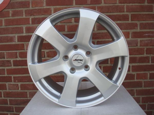 Grote foto 18 inch autec 5x120 8.0 j et55 naaf 65 1 auto onderdelen banden en velgen