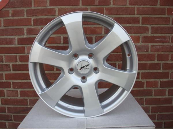 Grote foto 18 inch autec 5x120 8.0 j et55 naaf 65 1 auto onderdelen banden en velgen