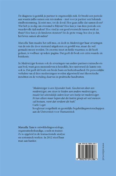 Grote foto medereiziger boeken wetenschap