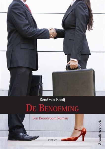 Grote foto de benoeming boeken literatuur