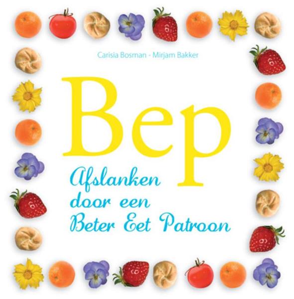 Grote foto bep boeken kookboeken