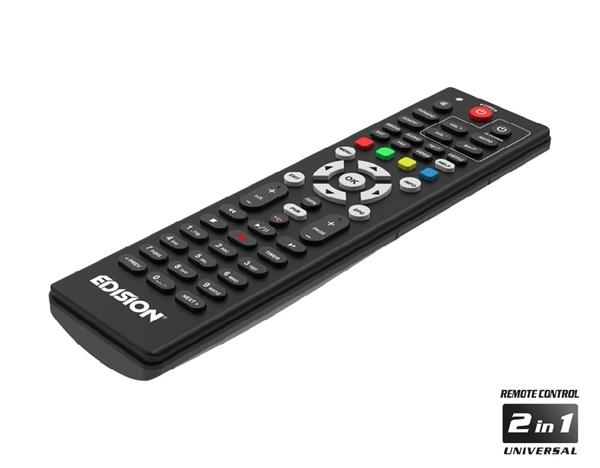 Grote foto edision os mini 4k s2x telecommunicatie zenders en ontvangers