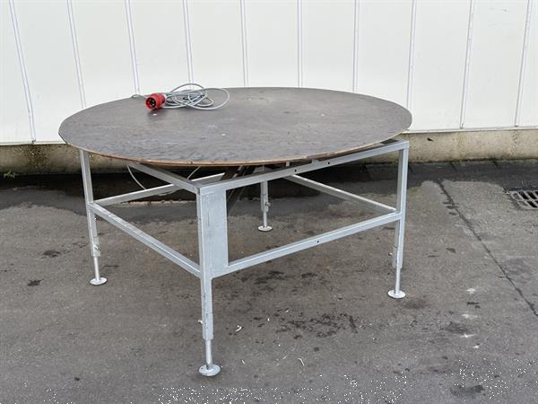 Grote foto lockwood rut 150 draaitafel 150 cm agrarisch tuinbouw