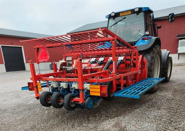 Grote foto ferrari fastblock 4 2 plantmachine agrarisch zaaimachines