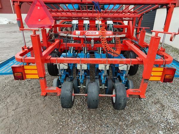 Grote foto ferrari fastblock 4 2 plantmachine agrarisch zaaimachines