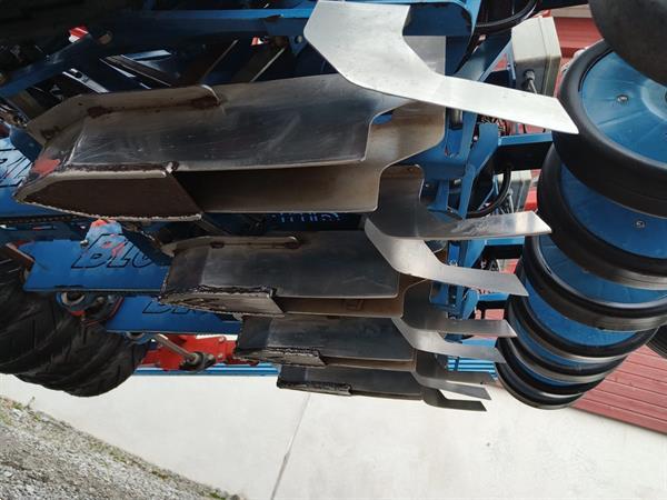 Grote foto ferrari fastblock 4 2 plantmachine agrarisch zaaimachines