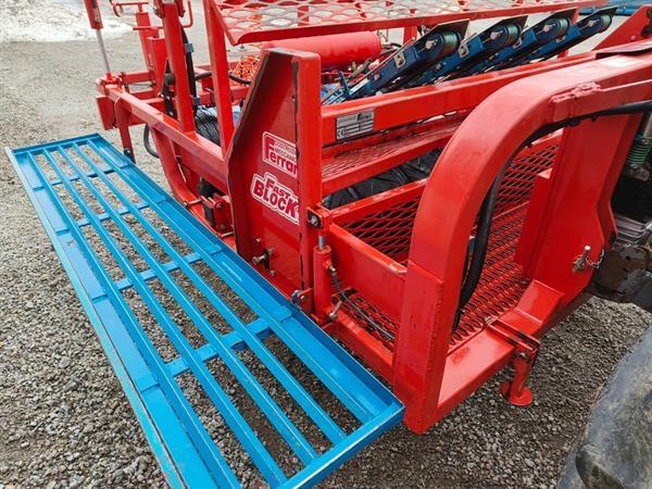 Grote foto ferrari fastblock 4 2 plantmachine agrarisch zaaimachines