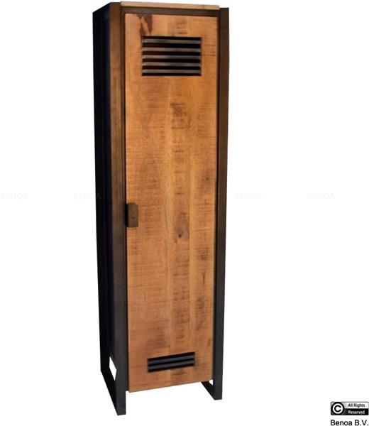 Grote foto luna 1 door cabinet 45 huis en inrichting eettafels