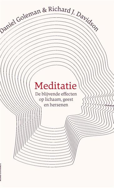 Grote foto meditatie boeken psychologie