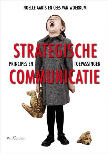 Grote foto strategische communicatie boeken overige boeken