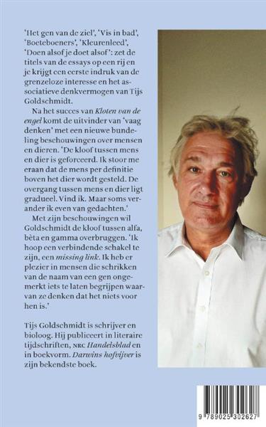 Grote foto vis in bad boeken literatuur