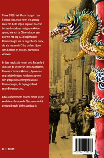 Grote foto china boeken overige boeken