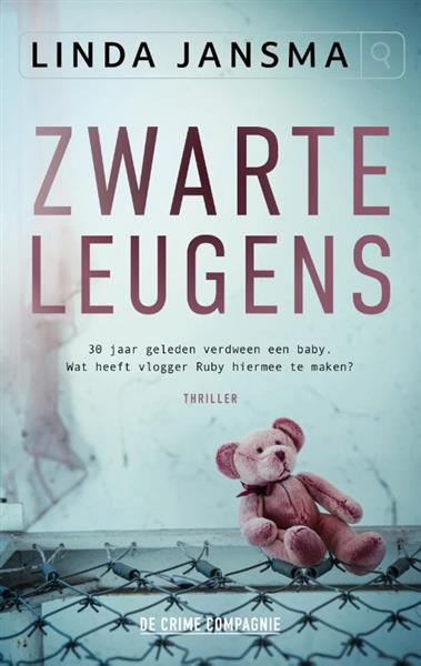 Grote foto zwarte leugens boeken overige boeken