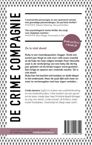 Grote foto zwarte leugens boeken overige boeken