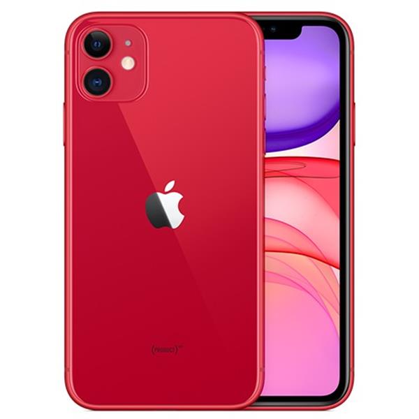 Grote foto nieuwstaat apple iphone 11 256gb rood nieuwe accu 100 12 maanden garantie telecommunicatie apple iphone