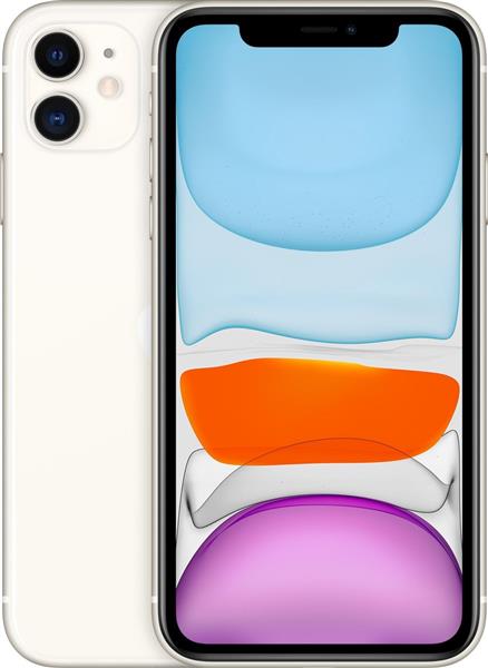 Grote foto nieuwstaat apple iphone 11 256gb wit nieuwe accu 100 12 maanden garantie telecommunicatie apple iphone