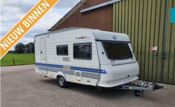 Grote foto hobby de luxe 440 sf 1998 geh compl z.g.o.h. caravans en kamperen caravans