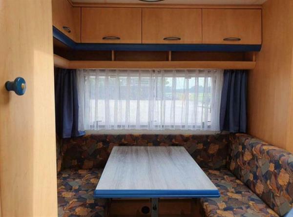 Grote foto hobby de luxe 440 sf 1998 geh compl z.g.o.h. caravans en kamperen caravans