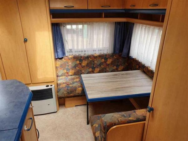 Grote foto hobby de luxe 440 sf 1998 geh compl z.g.o.h. caravans en kamperen caravans