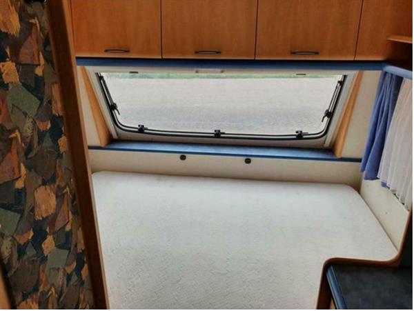 Grote foto hobby de luxe 440 sf 1998 geh compl z.g.o.h. caravans en kamperen caravans