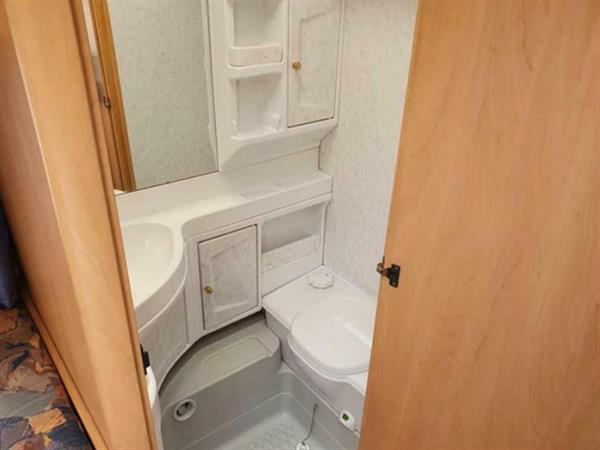 Grote foto hobby de luxe 440 sf 1998 geh compl z.g.o.h. caravans en kamperen caravans