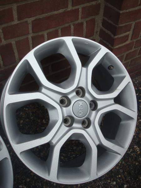 Grote foto 18 originele kia ceed soul s line velgen 5x114.3 auto onderdelen banden en velgen