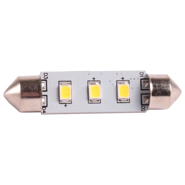Grote foto vechline lamp led 0.5w 65lumen 3leds 37mm caravans en kamperen caravan accessoires