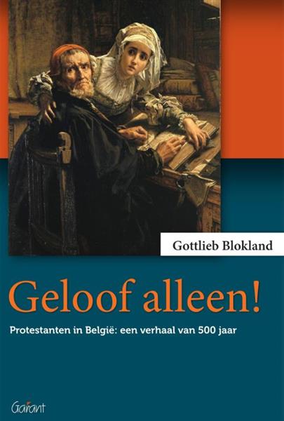 Grote foto geloof alleen boeken overige boeken