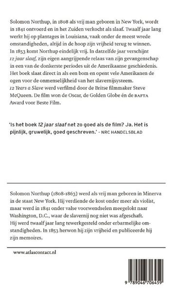 Grote foto 12 jaar slaaf boeken overige boeken