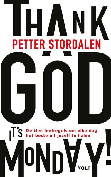 Grote foto thank god it monday boeken literatuur