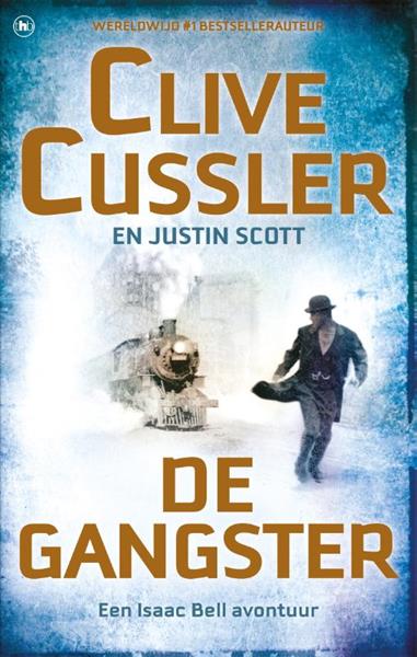 Grote foto de gangster isaac bell avonturen boeken thrillers