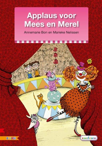 Grote foto applaus voor mees en merel boeken overige boeken